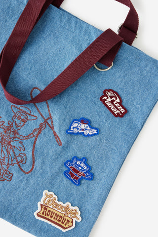 Toy Story Iron On Patches 3 Pack