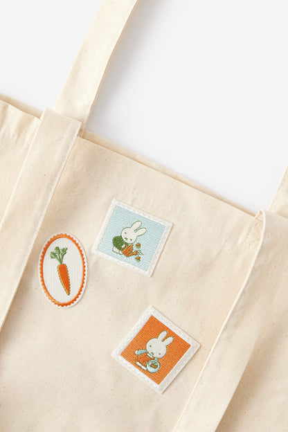 Miffy Iron On Patches 3 Pack
