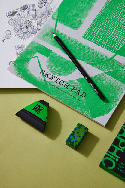 Triangle Eraser