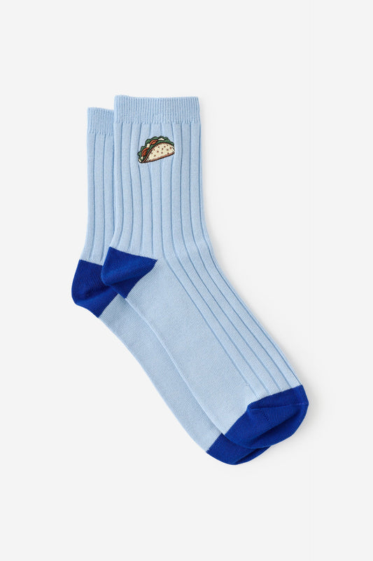 Mid Crew Socks