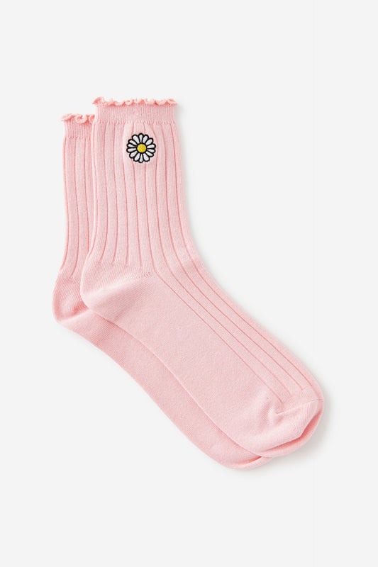 Mid Crew Socks