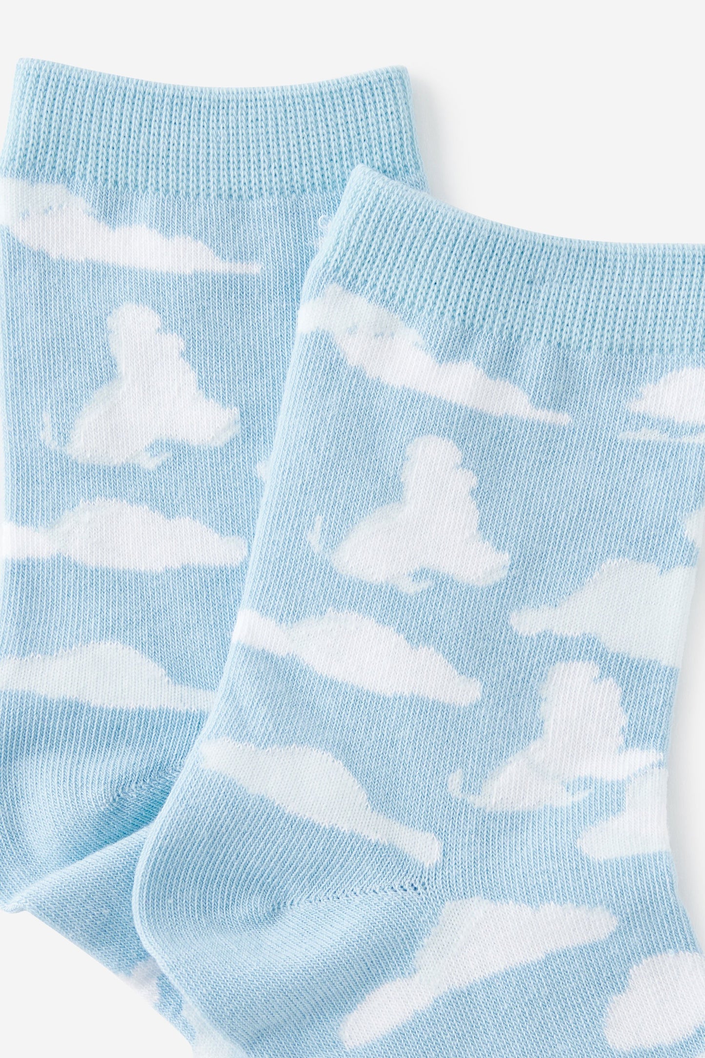 Mid Crew Socks