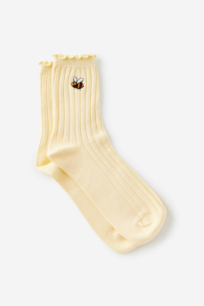 Mid Crew Socks