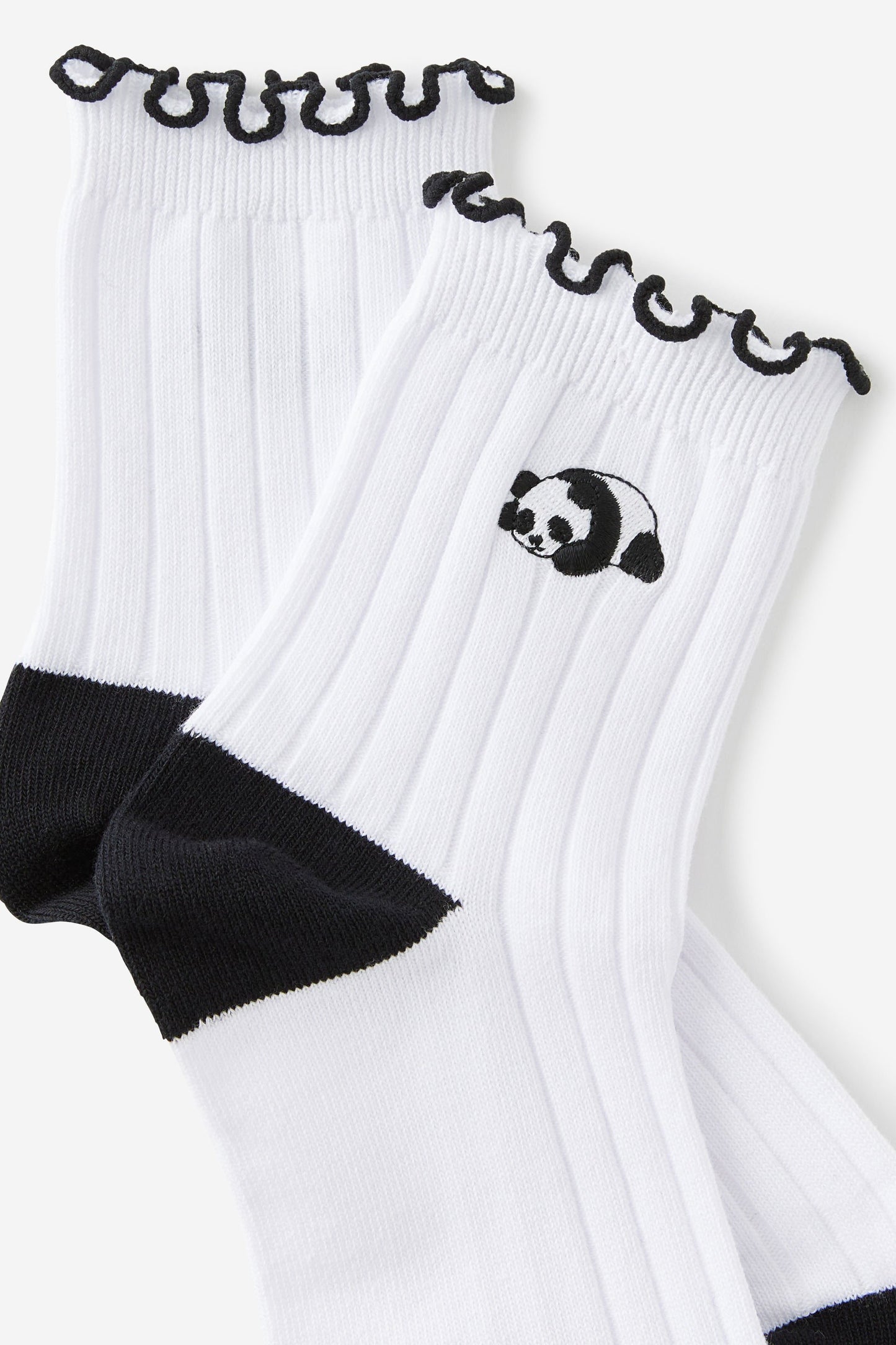 Mid Crew Socks