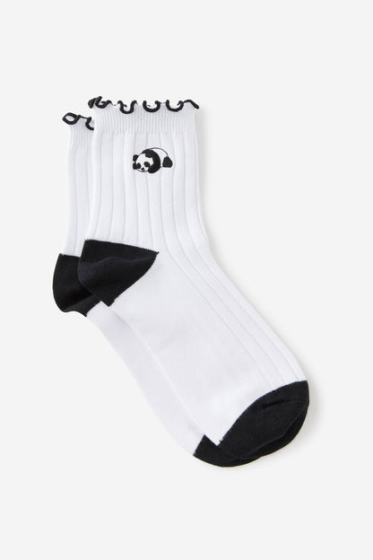 Mid Crew Socks