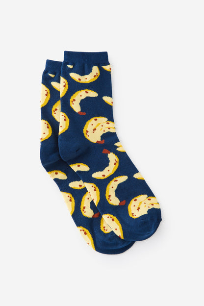 Mid Crew Socks