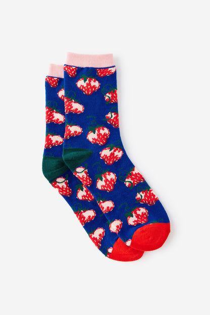 Mid Crew Socks