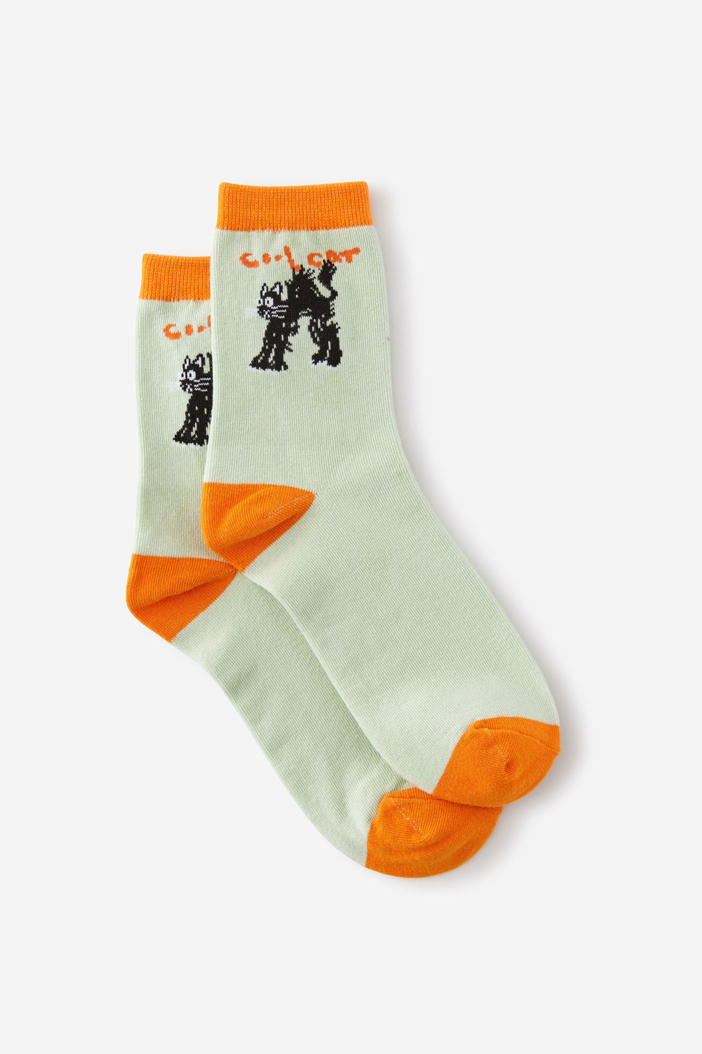 Mid Crew Socks