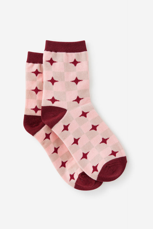 Mid Crew Socks