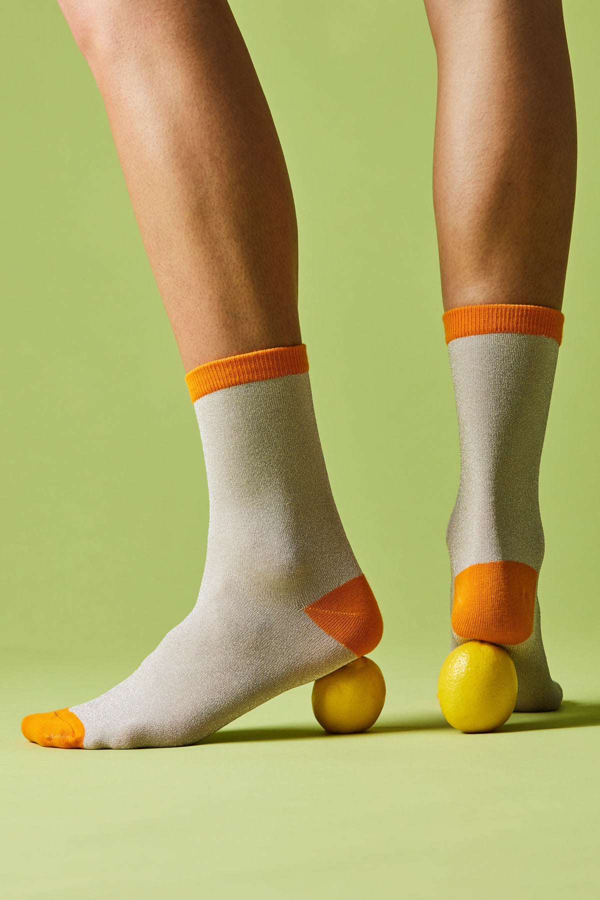 Mid Crew Socks