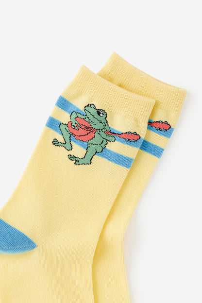 Mid Crew Socks
