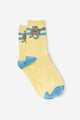 Mid Crew Socks