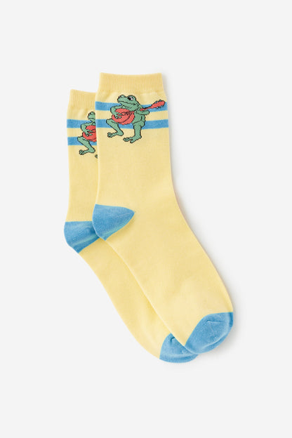 Mid Crew Socks