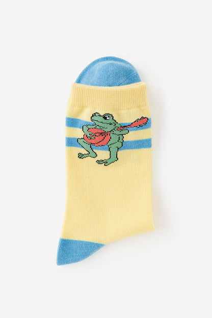 Mid Crew Socks