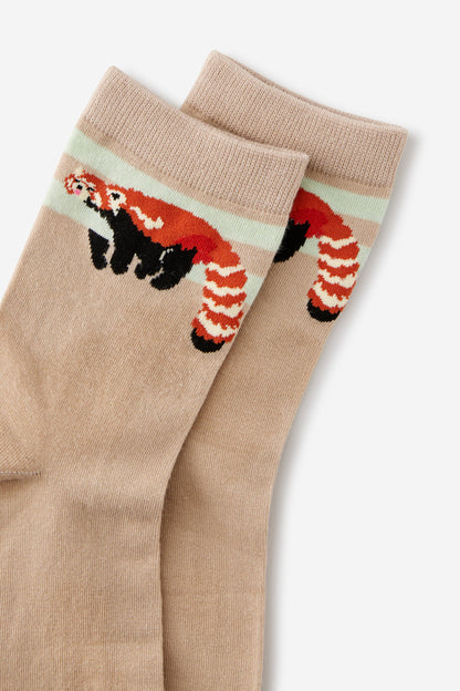 Mid Crew Socks