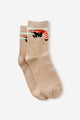 Mid Crew Socks