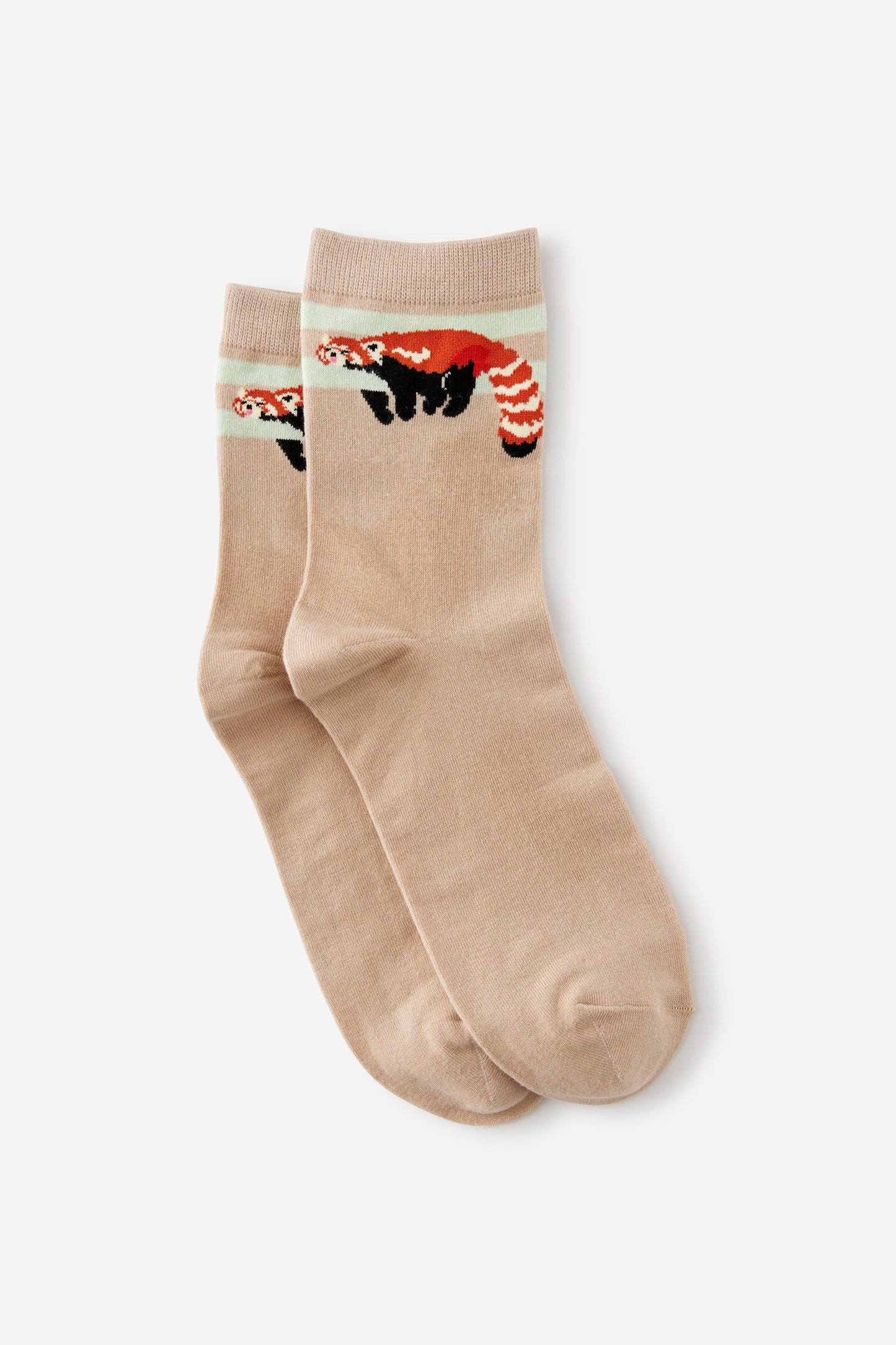 Mid Crew Socks