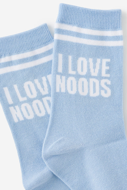 Mid Crew Socks