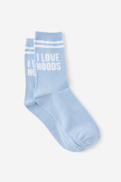Mid Crew Socks