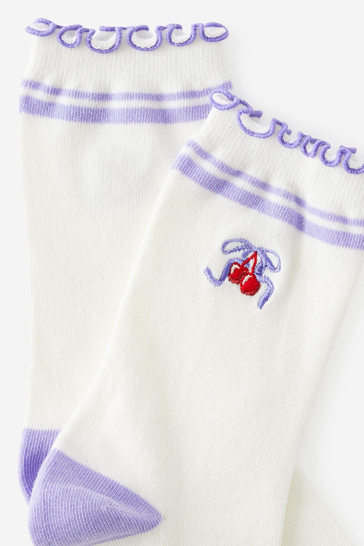 Mid Crew Socks