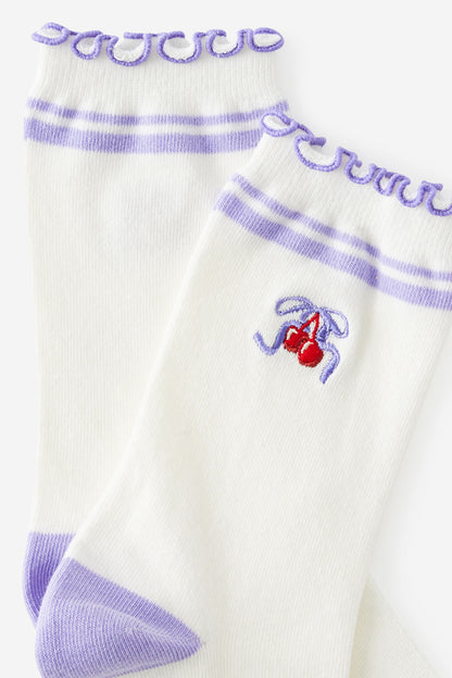 Mid Crew Socks