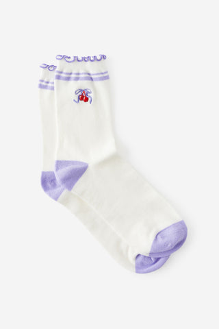Mid Crew Socks