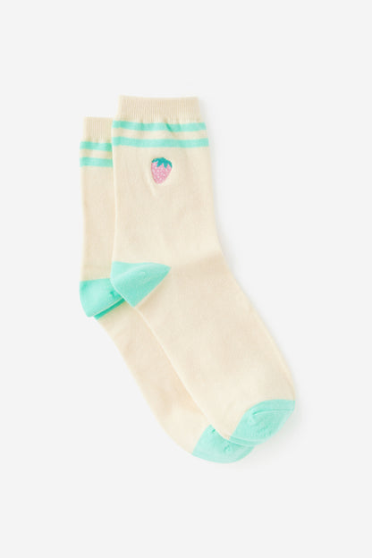 Mid Crew Socks