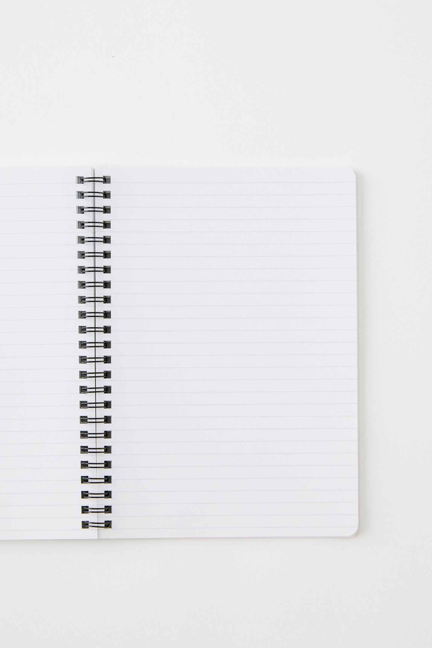 A5 Spiralbound Notebook