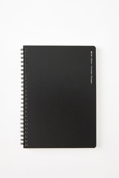 A5 Spiralbound Notebook