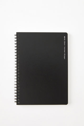 A5 Spiralbound Notebook