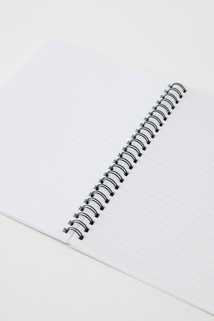 A5 Spiralbound Notebook