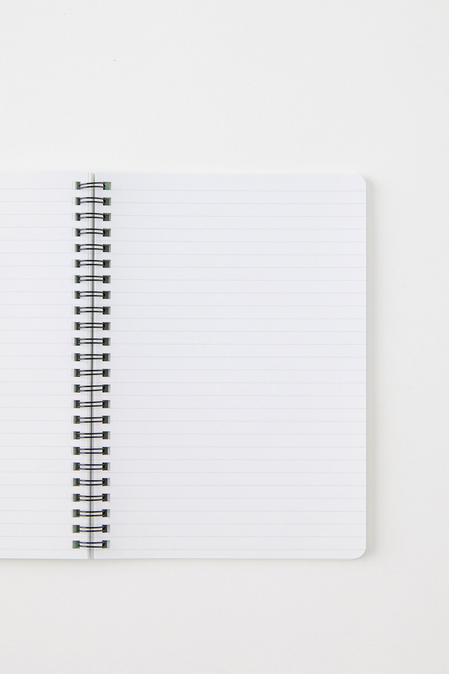 A5 Spiralbound Notebook