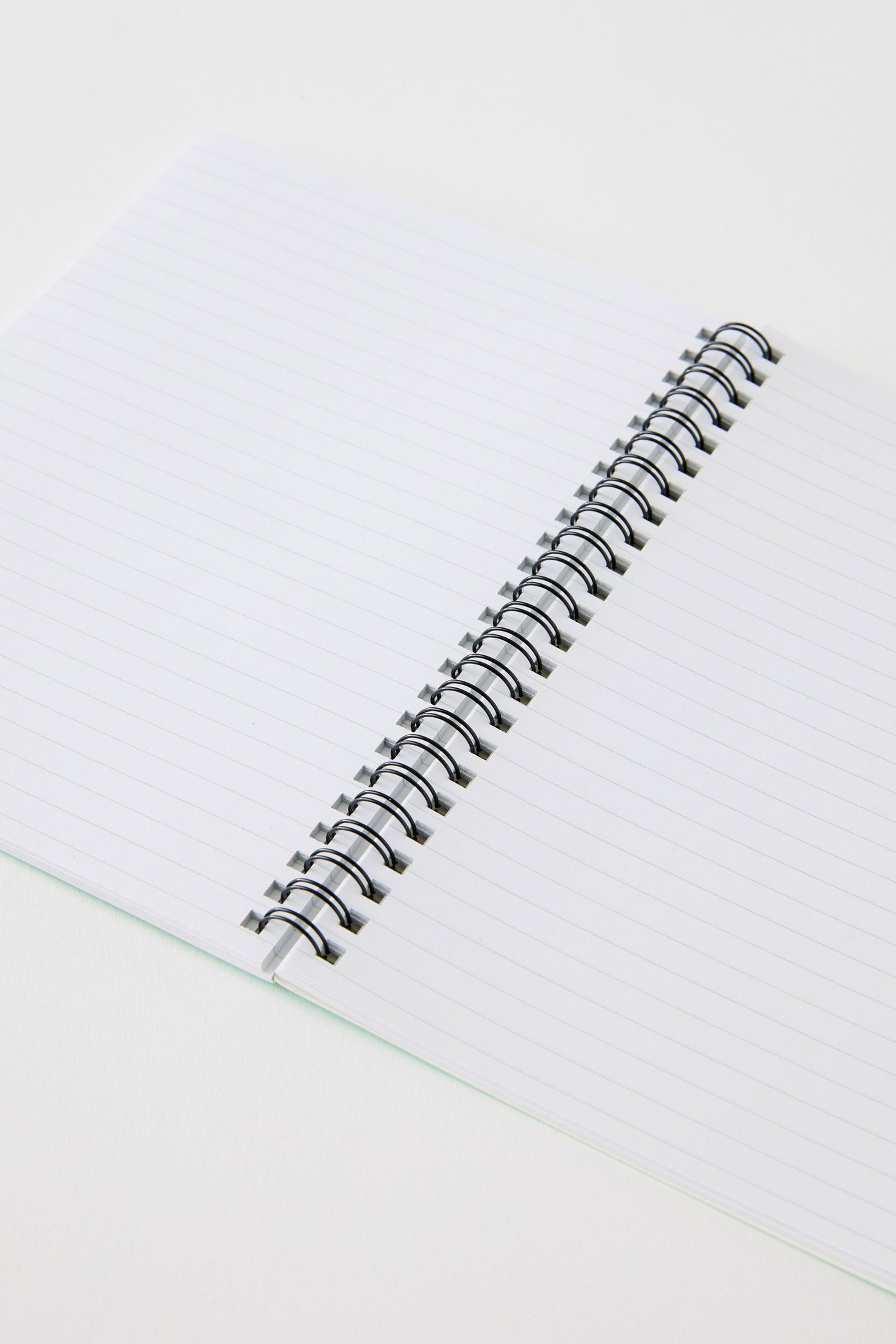 A5 Spiralbound Notebook