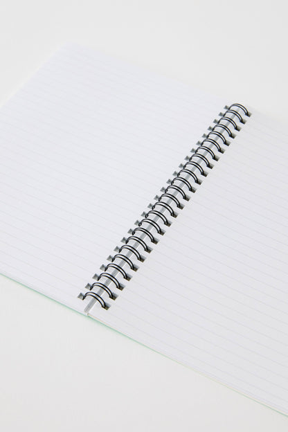 A5 Spiralbound Notebook