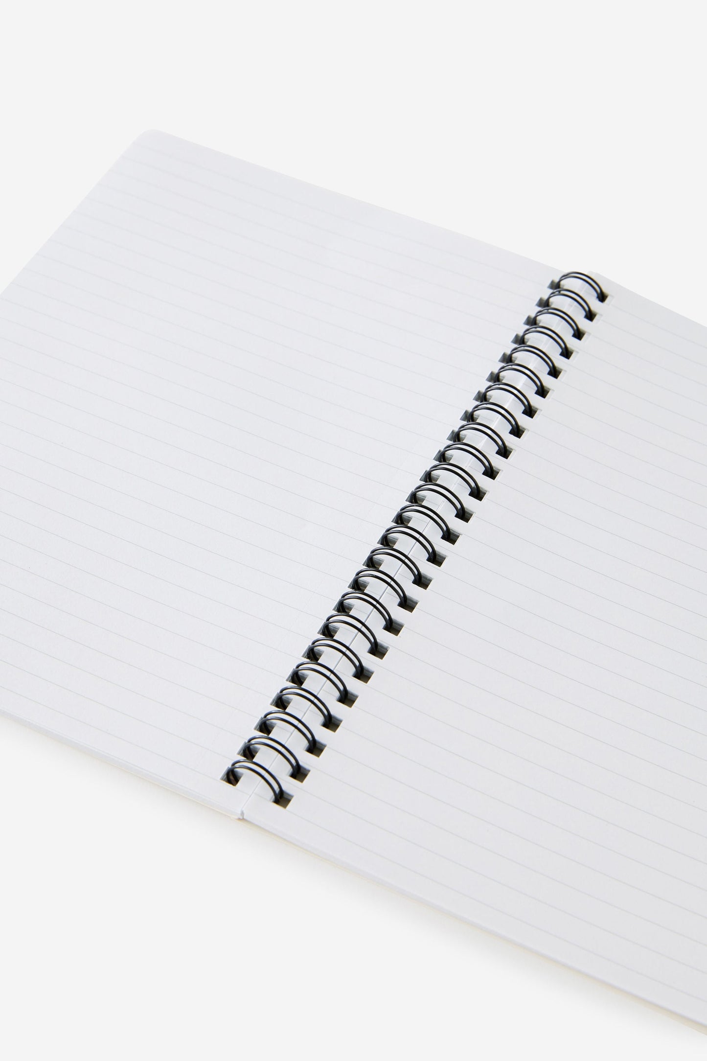 A5 Spiralbound Notebook