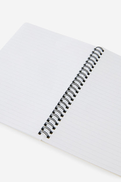 A5 Spiralbound Notebook