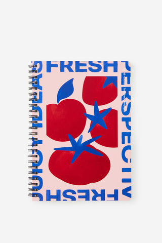 A5 Spiralbound Notebook