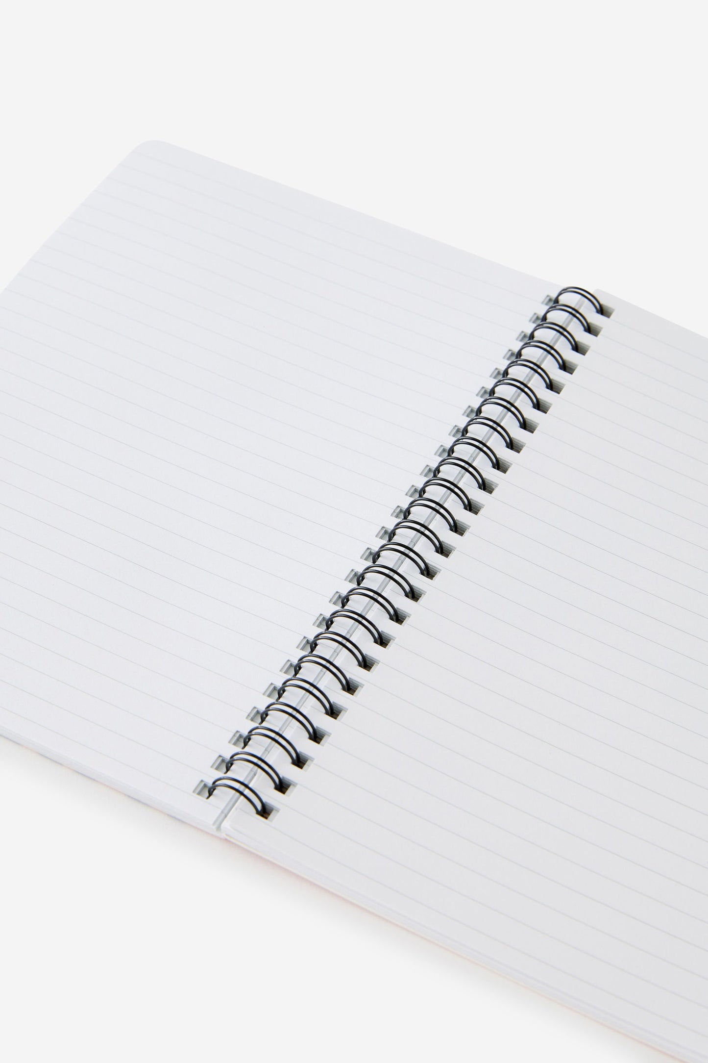 A5 Spiralbound Notebook