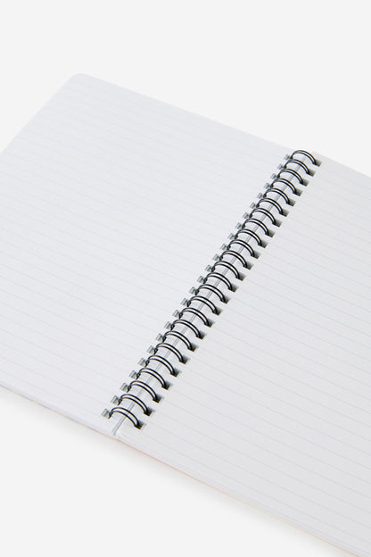 A5 Spiralbound Notebook