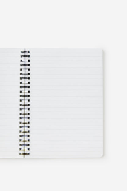 A5 Spiralbound Notebook