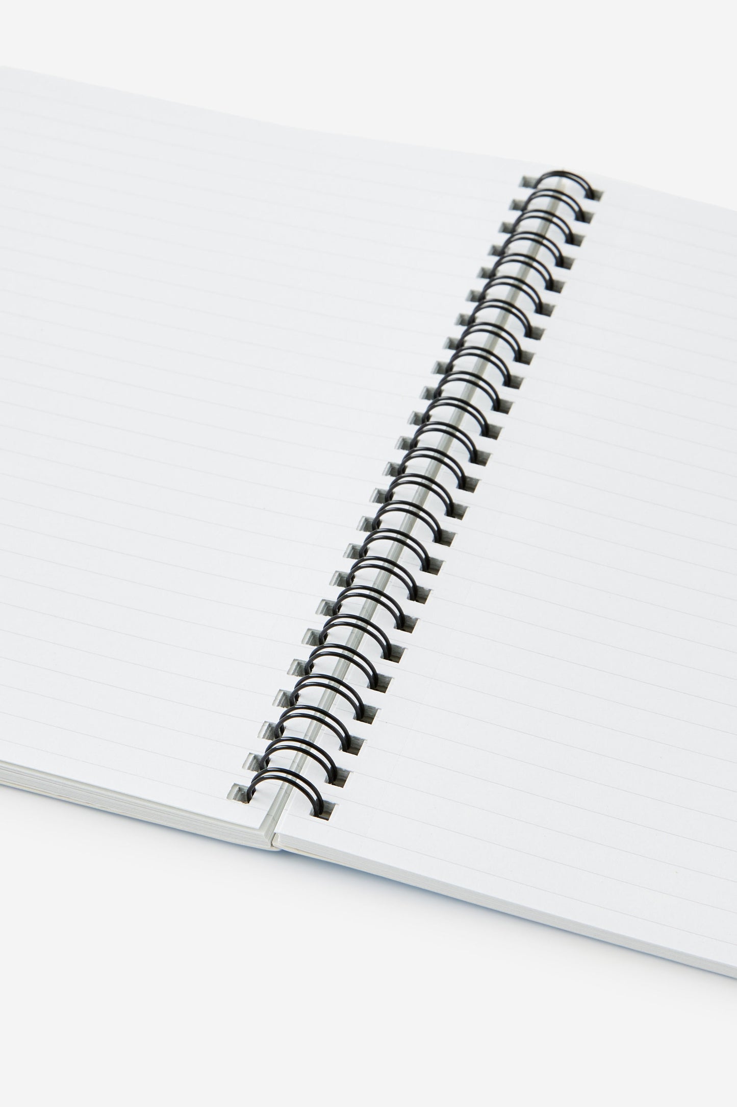 A5 Spiralbound Notebook