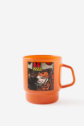 Star Wars Retro Glass Mug