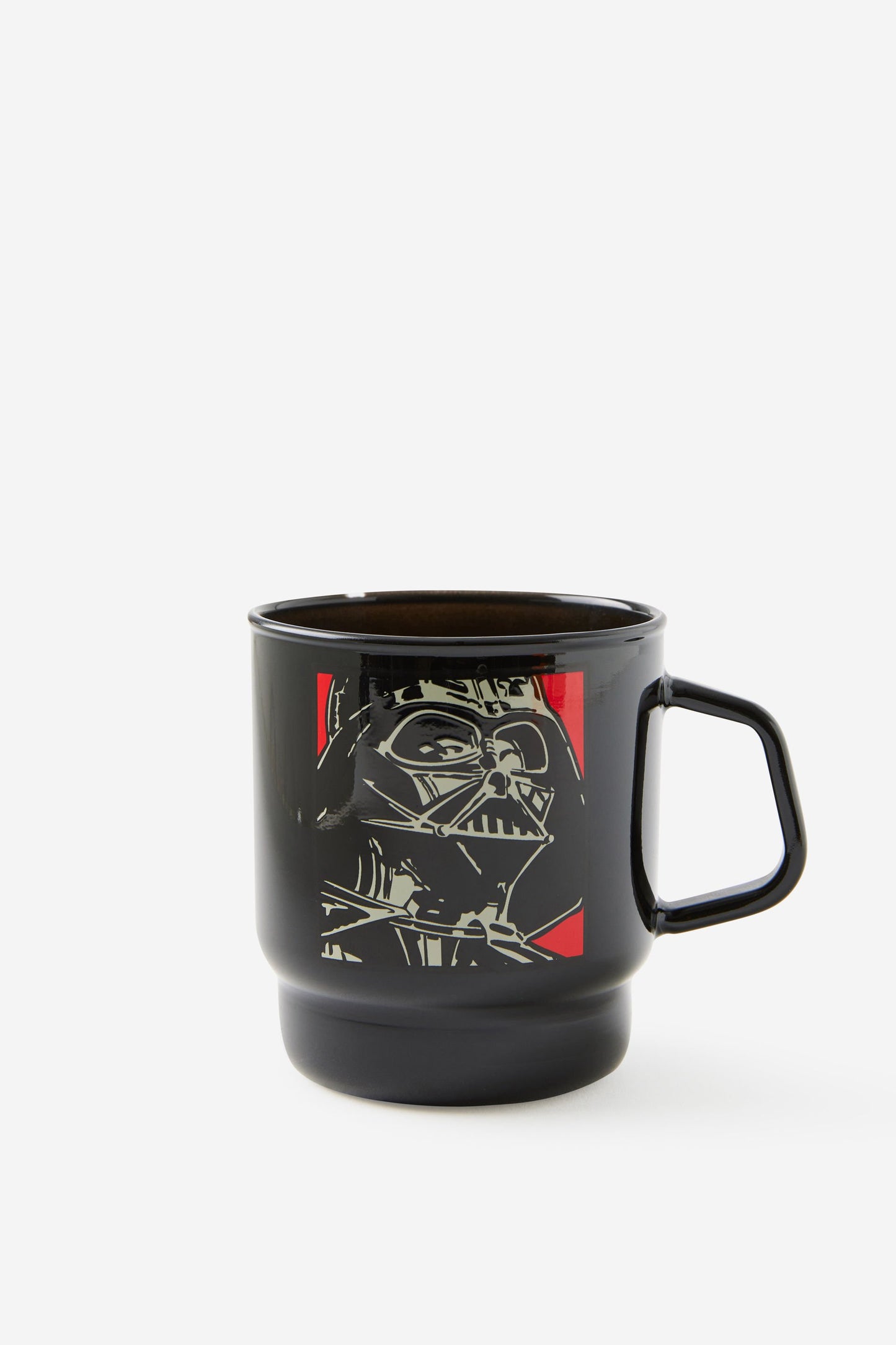 Star Wars Retro Glass Mug