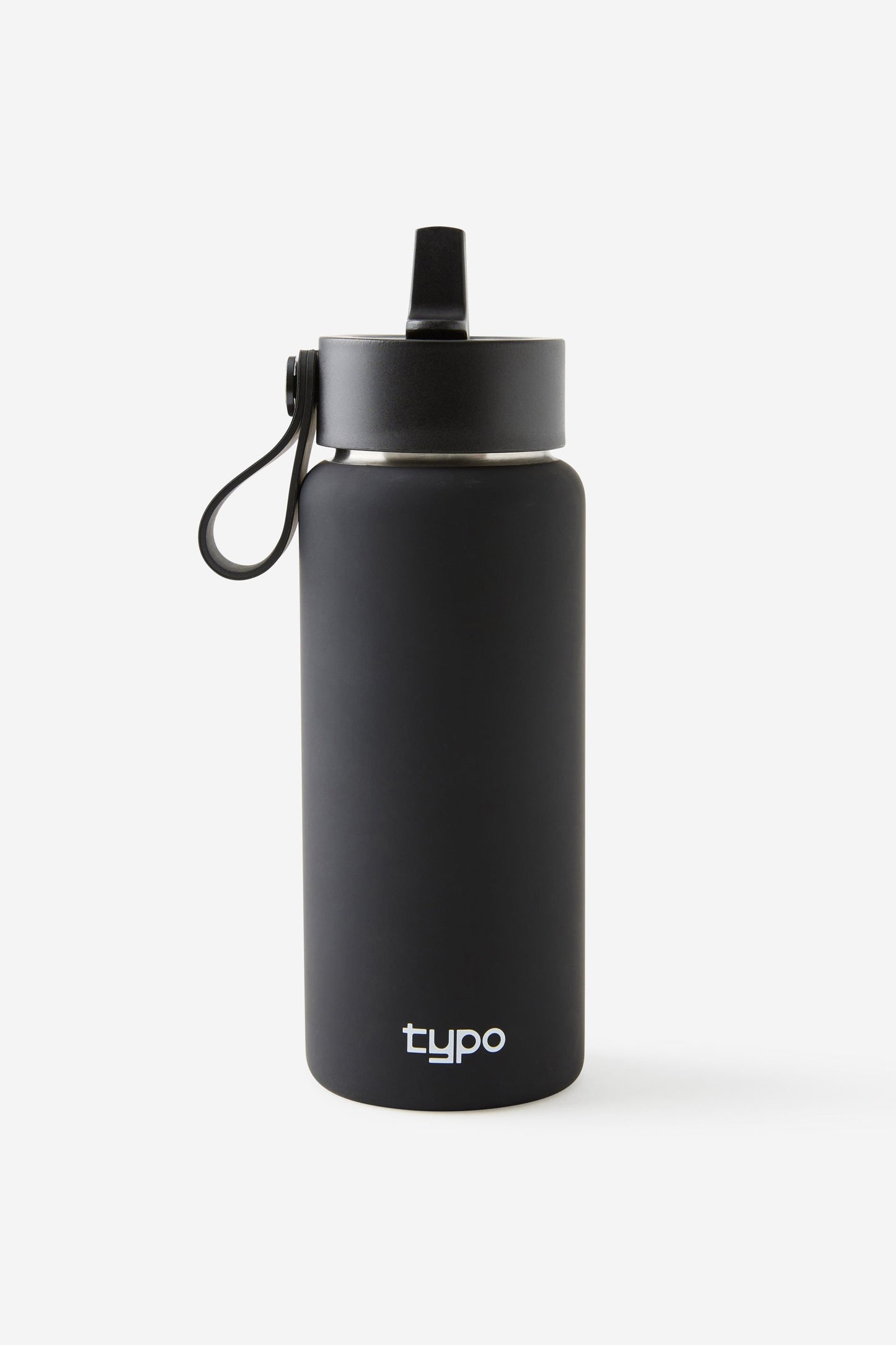 On The Move 350ML Sipper Top Drink Bottle