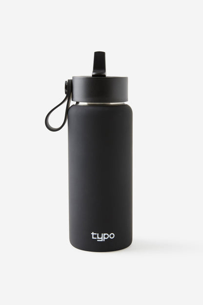 On The Move 350ML Sipper Top Drink Bottle