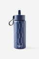 On The Move 350ML Sipper Top Drink Bottle