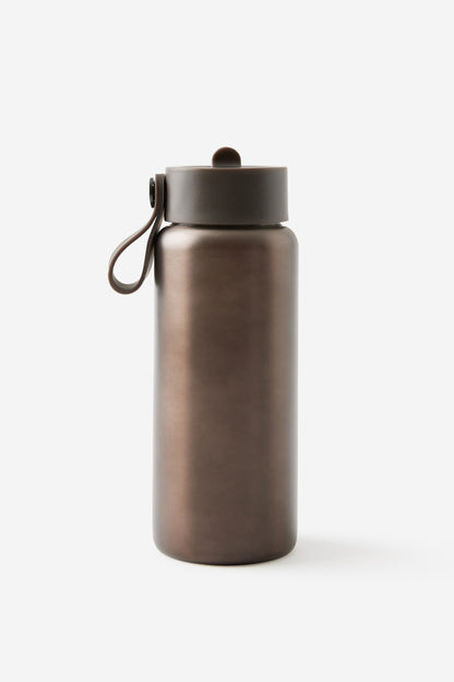 On The Move 350ML Sipper Top Drink Bottle