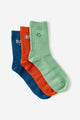 Socks 3 Pack