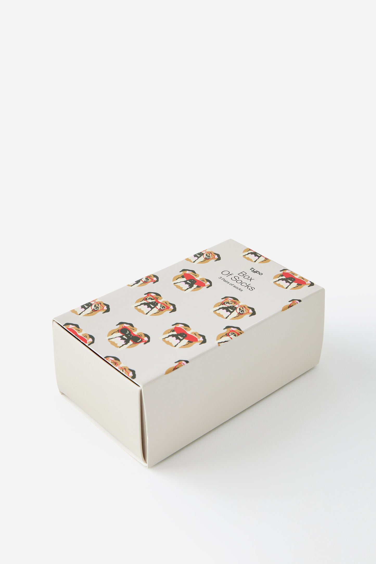 3 Pack Of Socks