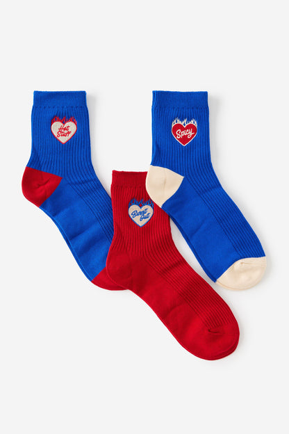 Socks 3 Pack